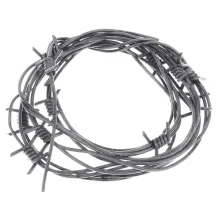 electrode galvanized barbed wire for wholesale